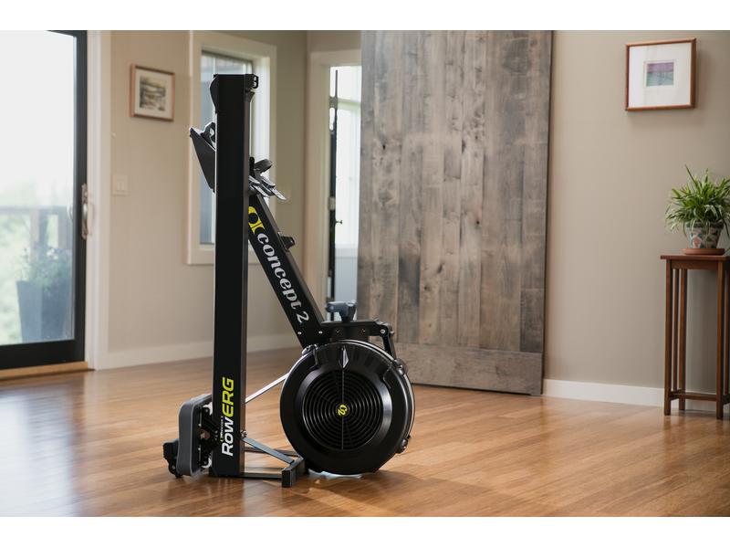Concept2 Rudergerät RowErg Standardhöhe Rudergerät