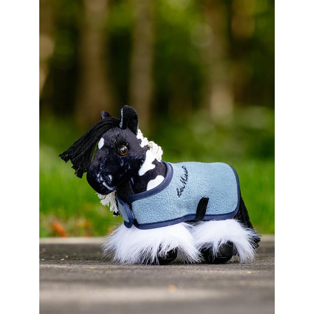 Tiny Pony LeMieux Razzle Zwart-wit