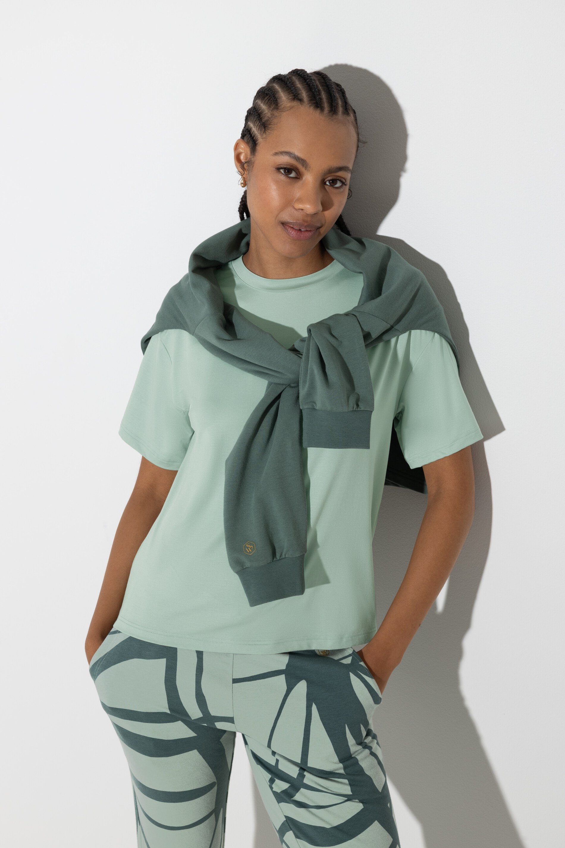 T-Shirt<br>Serie Comfy Flex
