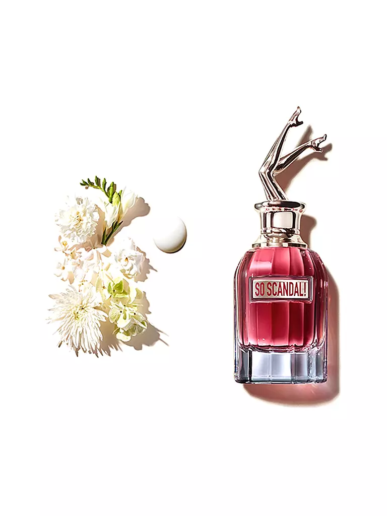 JEAN PAUL GAULTIER SO SCANDAL Eau de Parfum 50ml keine Farbe