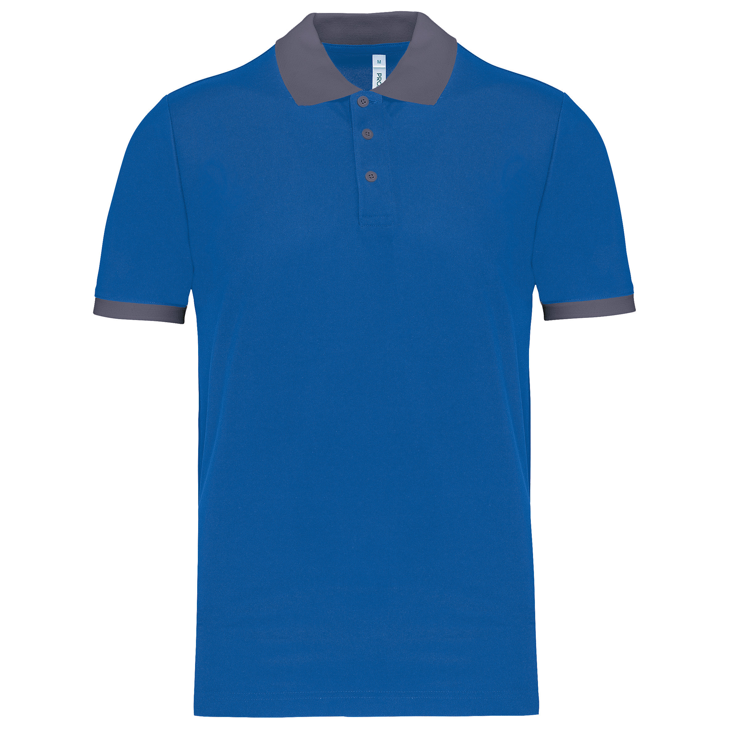 Proact PA489 - Polo piqué performance homme