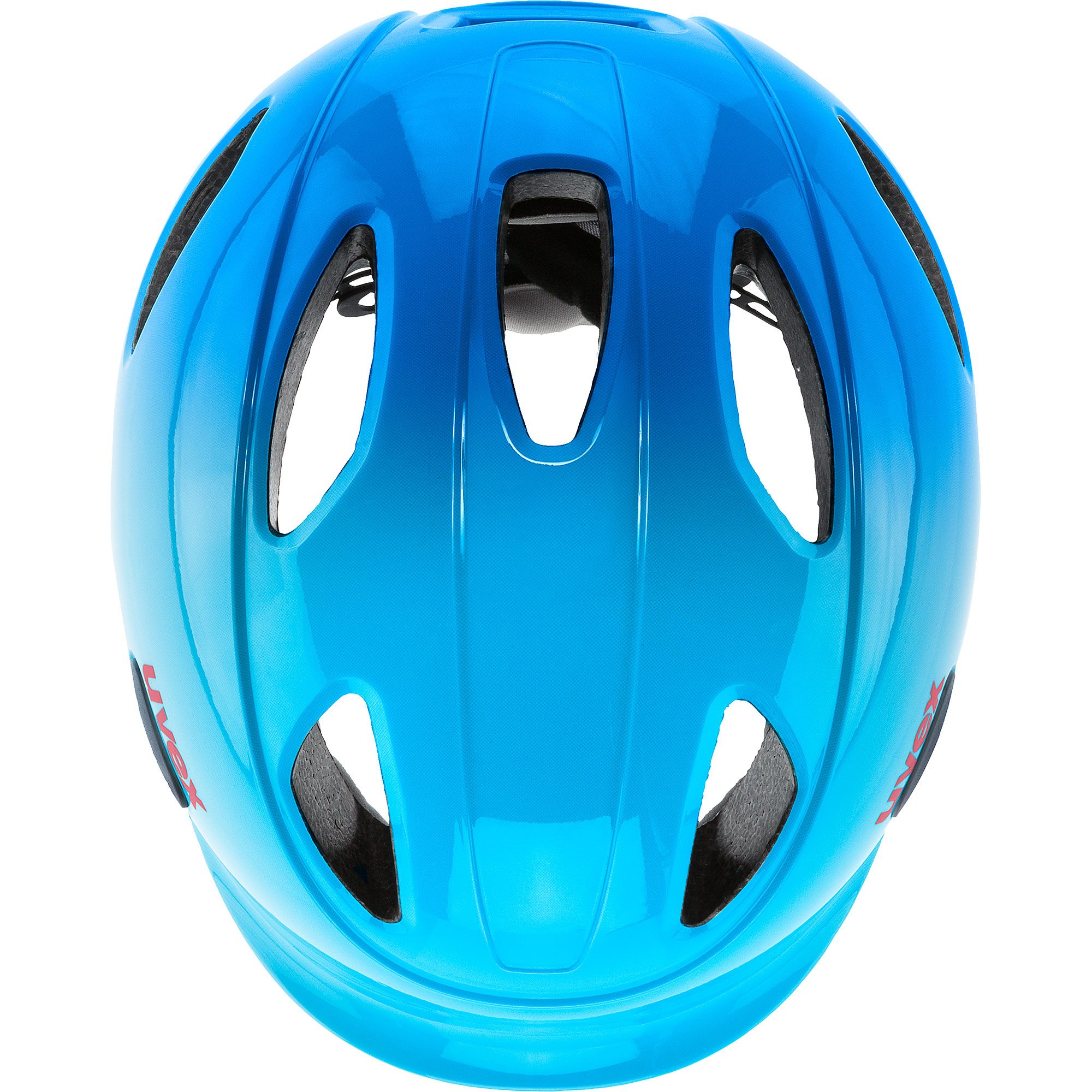 Uvex Oyo Radhelm Kinder ocean blue