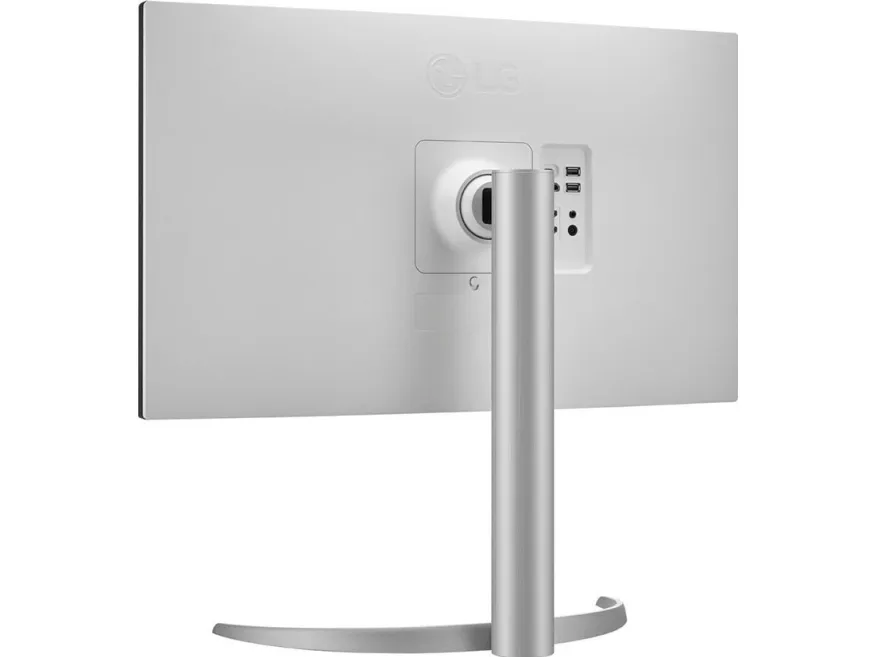 LG 27UP85NP-W - LED-skærm - 27
