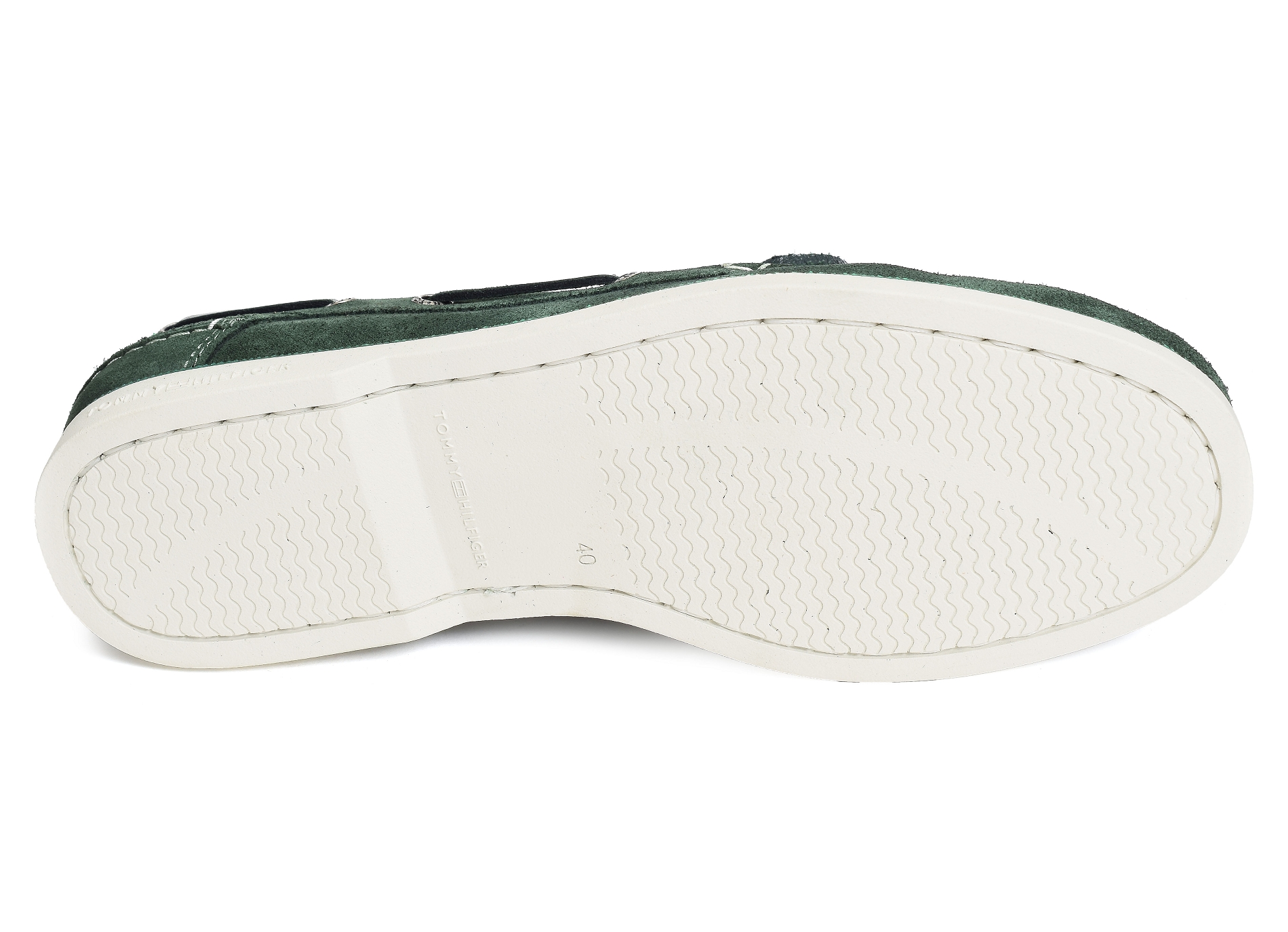 Th boat core suede 4505 vert