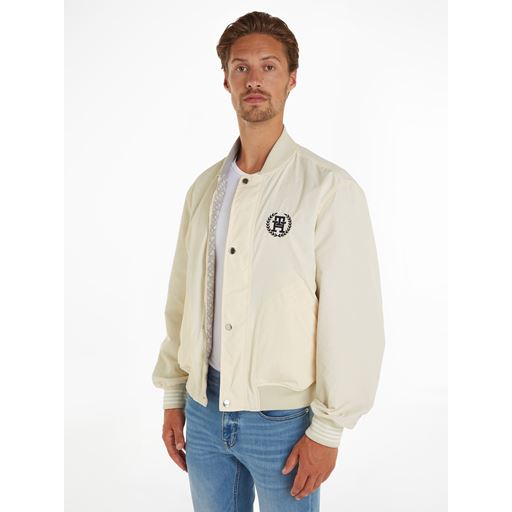 Tommy Hilfiger Reversible Varsity Jakke, Calico, XXL