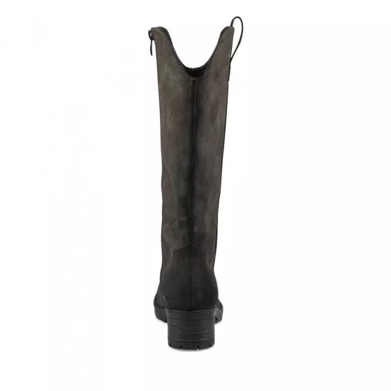 Bottes GRIS MERRY SCOTT