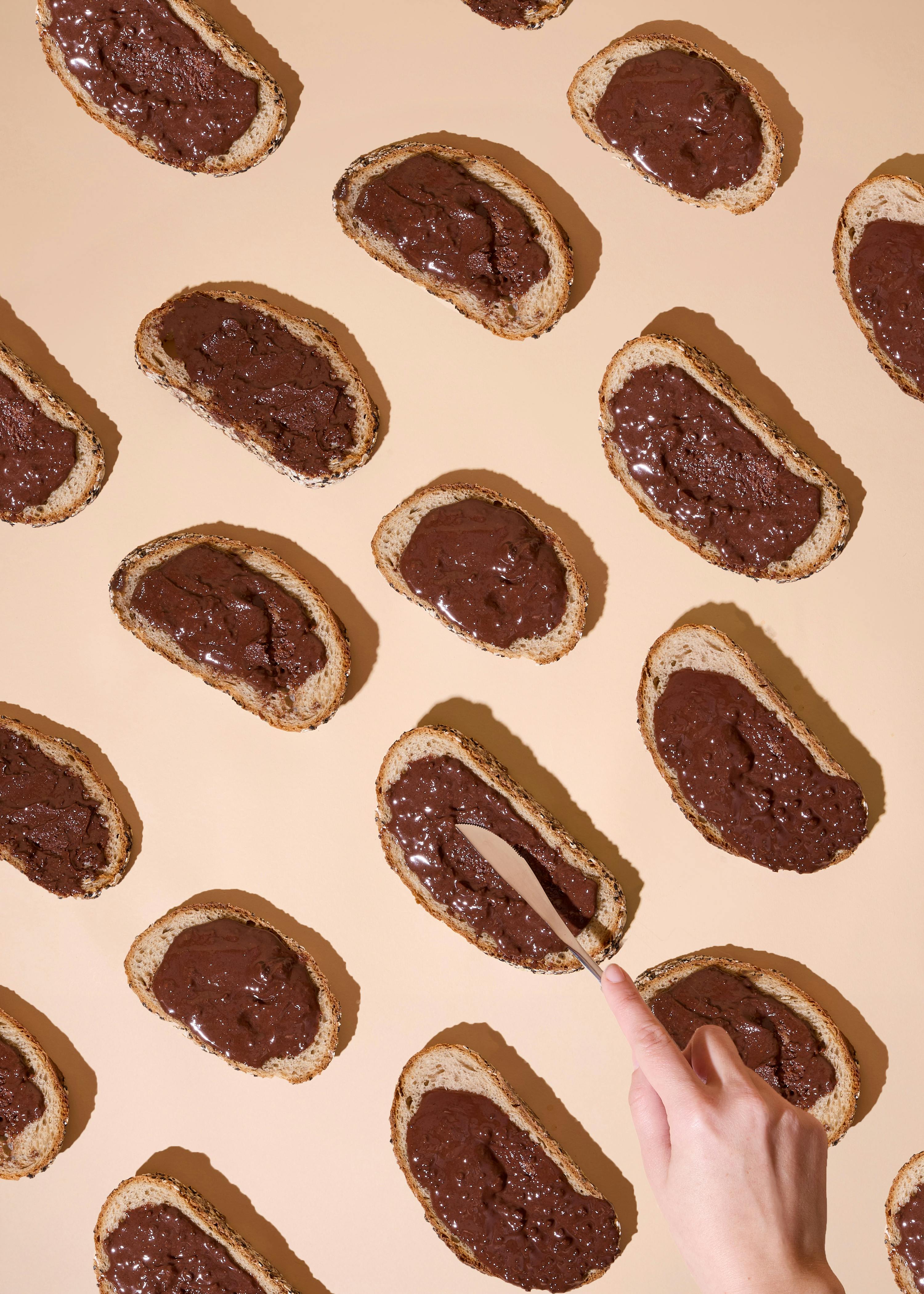 Vegane crunchy Proteincreme 200 g