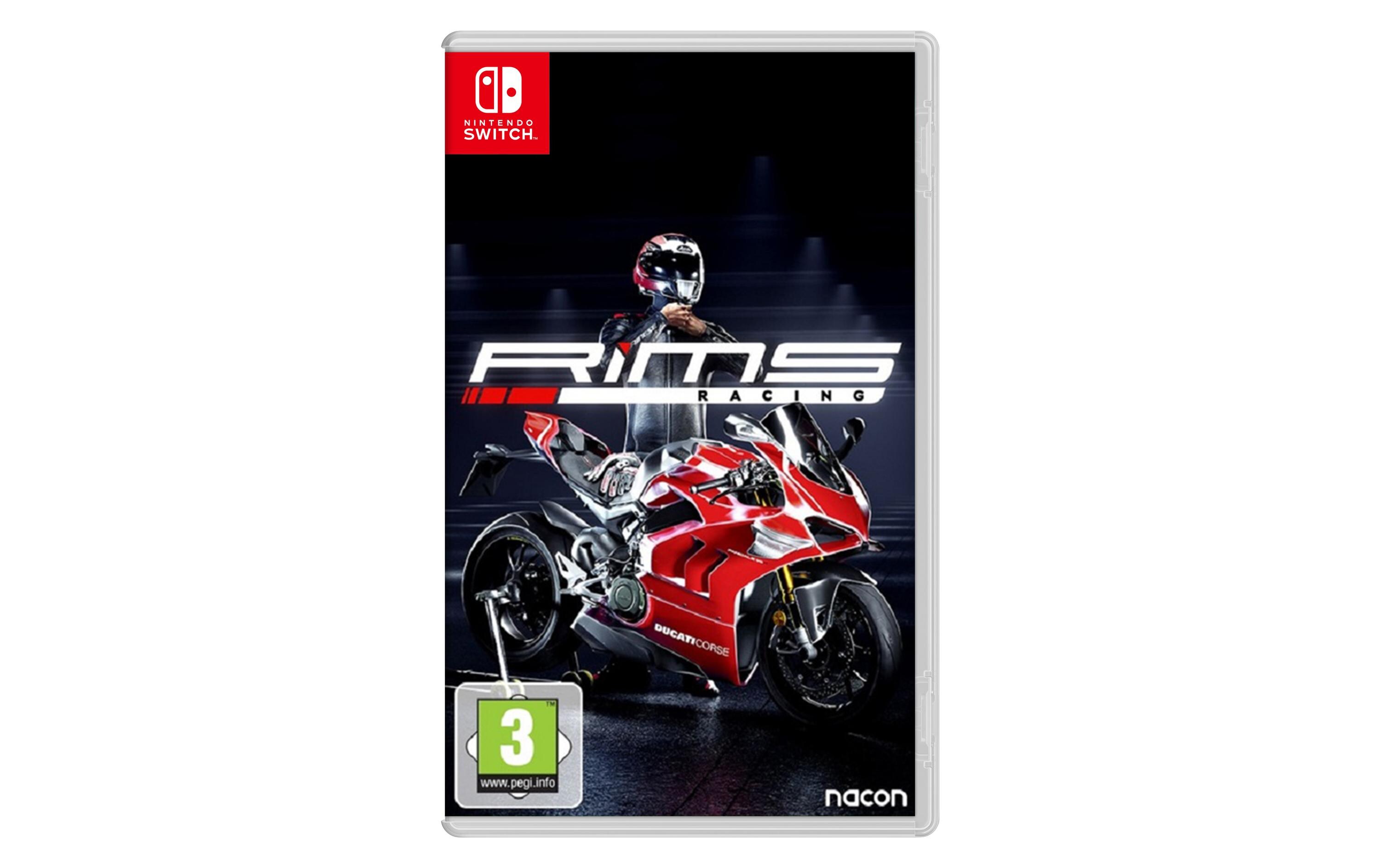 RiMS RacingRiMS Racing für Switch