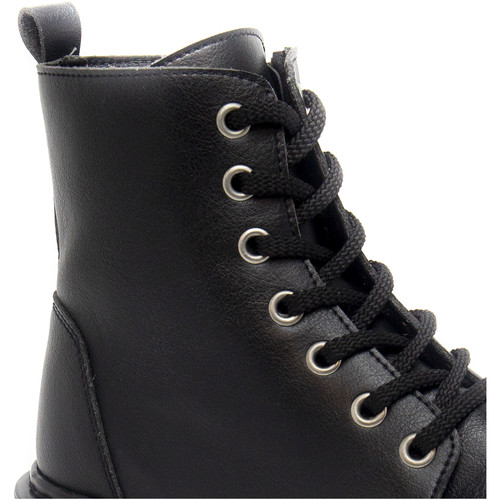 Nae Vegan Shoes - Harley Negro