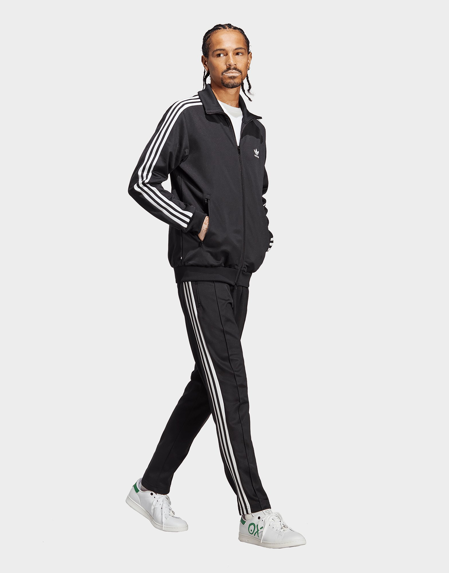 adidas Pantalon de survêtement Adicolor Classics Beckenbauer