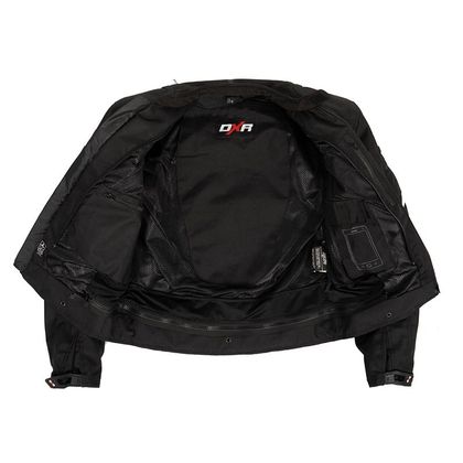 Blouson DXR TRUSTER - Noir / Blanc