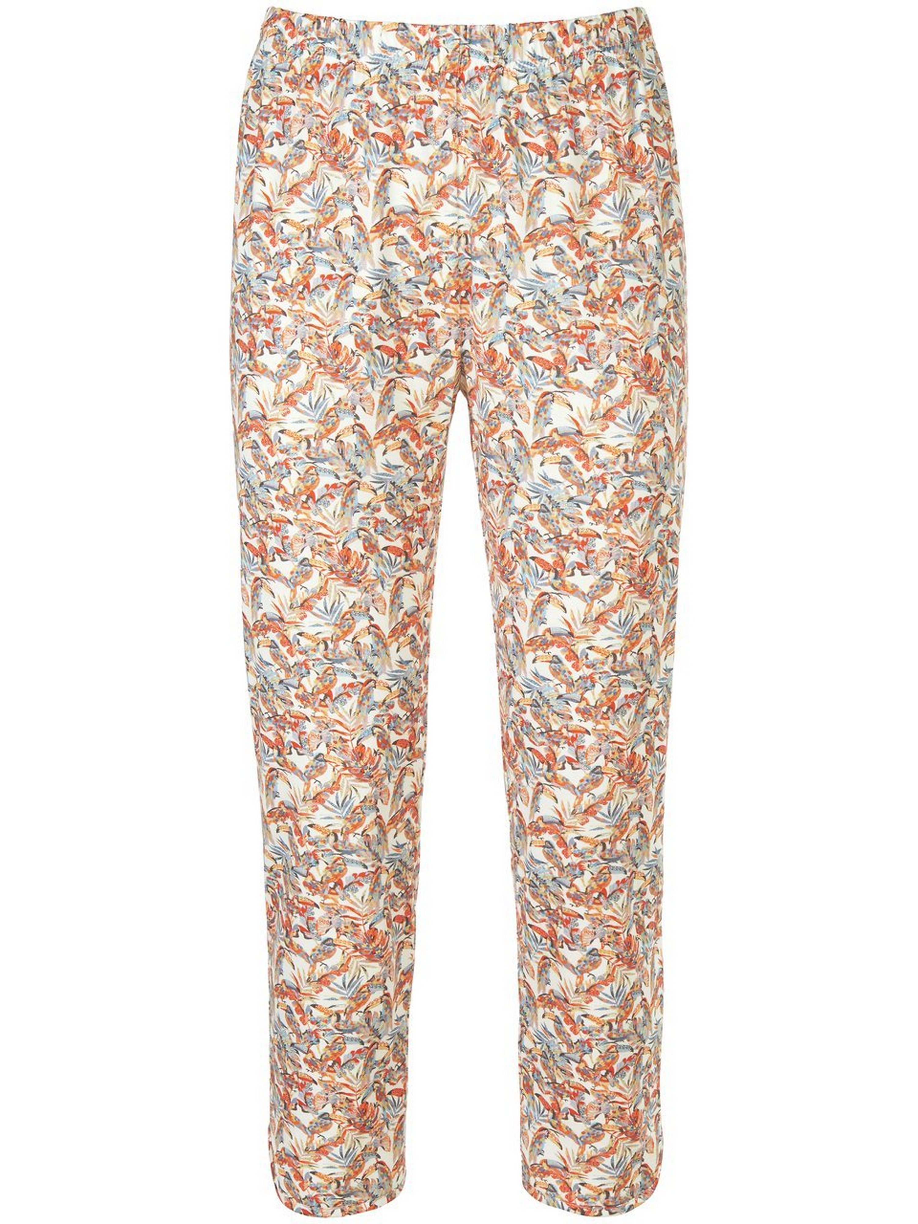 Knöchellange Hose