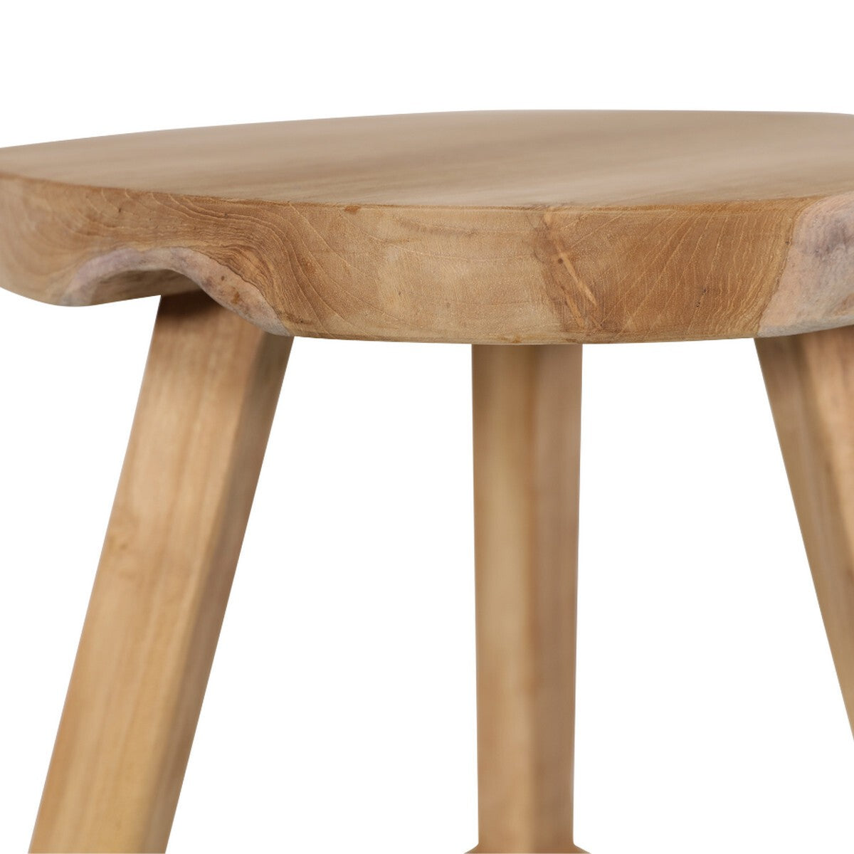 Lesli Living - Teak krukje 35x47 cm