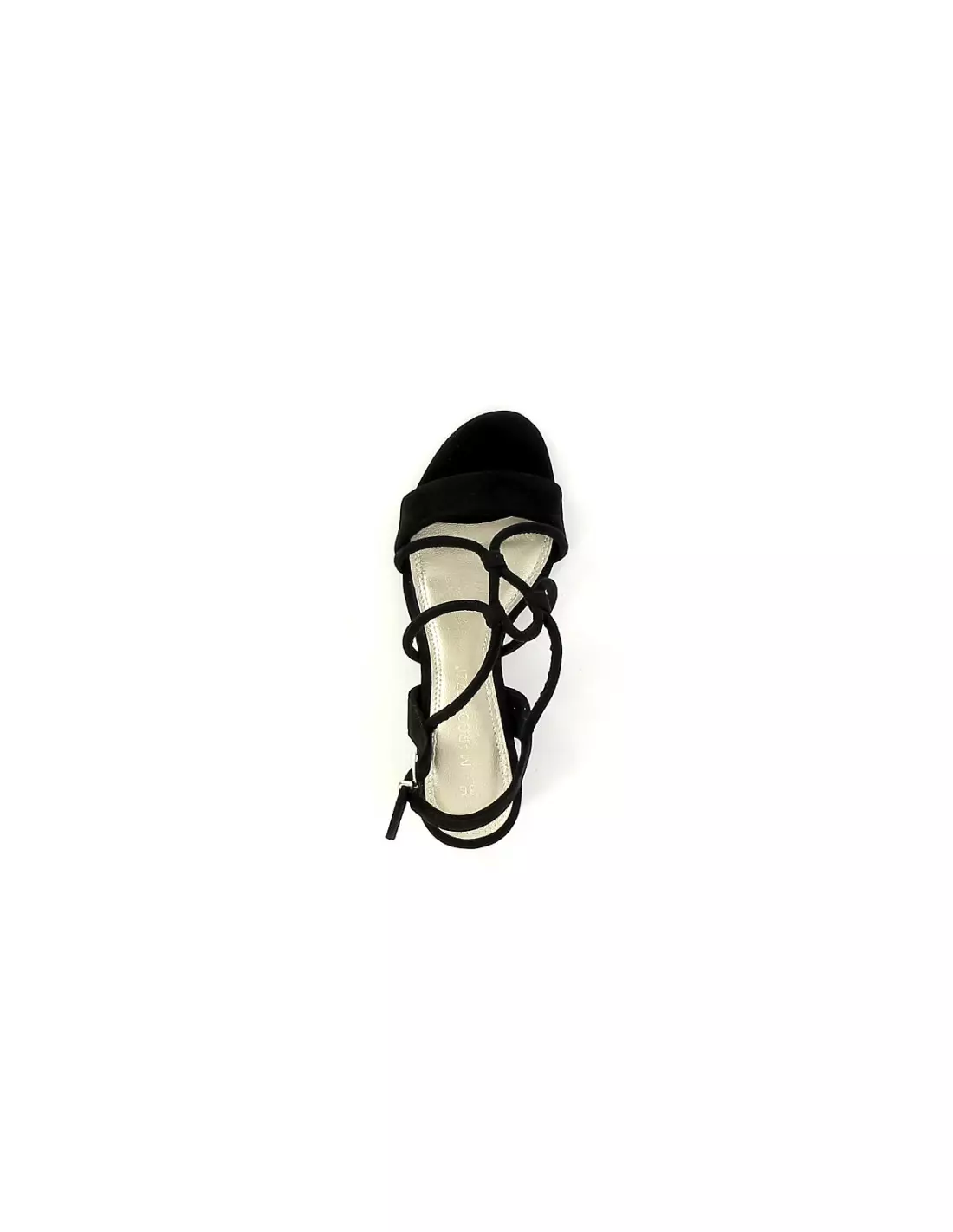 MARCO TOZZI 28308 - Sandales & nu-pieds Black