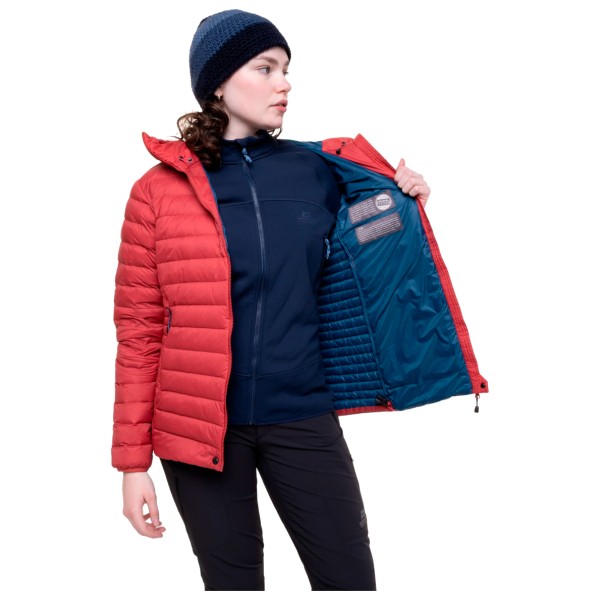 Mountain Equipment - Women's Earthrise Hooded Jacket - Doudoune