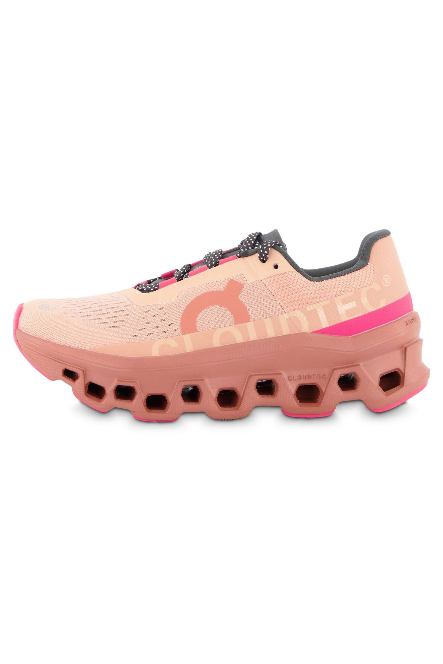 On| Damen Sneaker CLOUDMONSTER