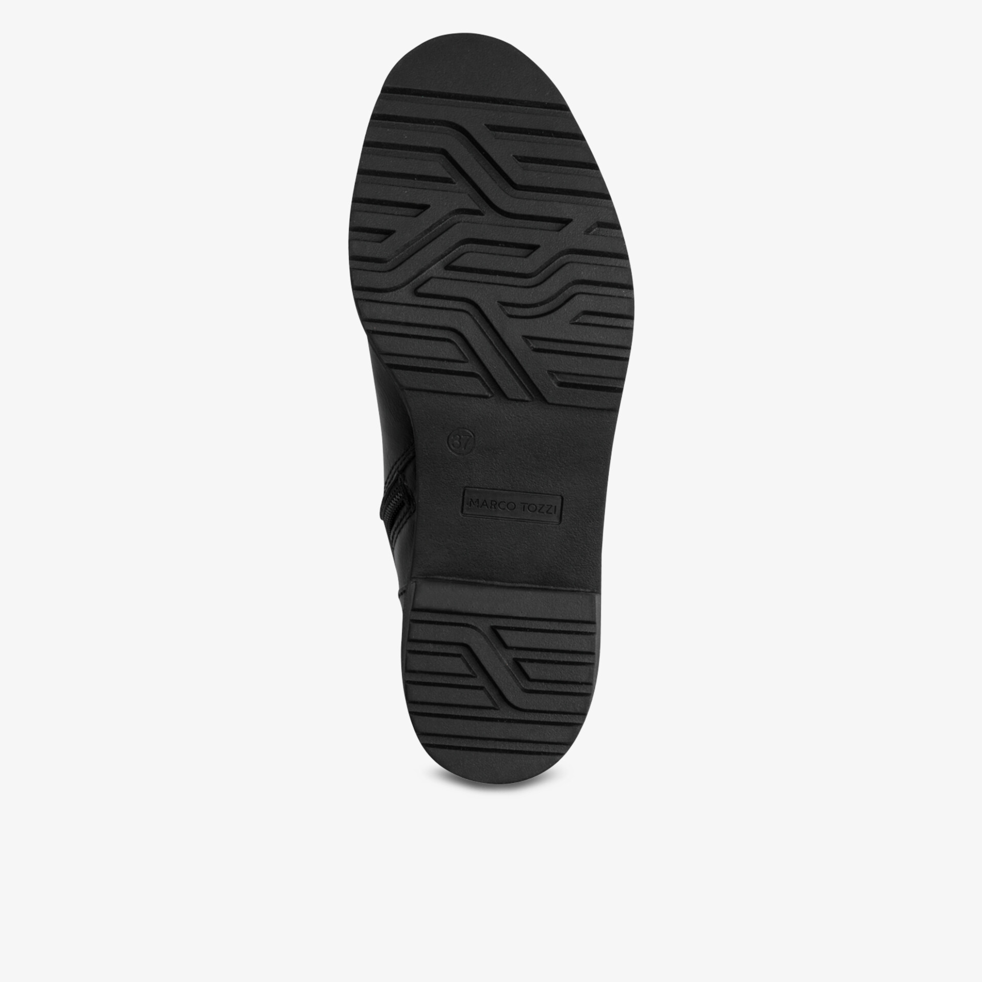 MARCO TOZZI Damen Klassische Stiefeletten schwarz