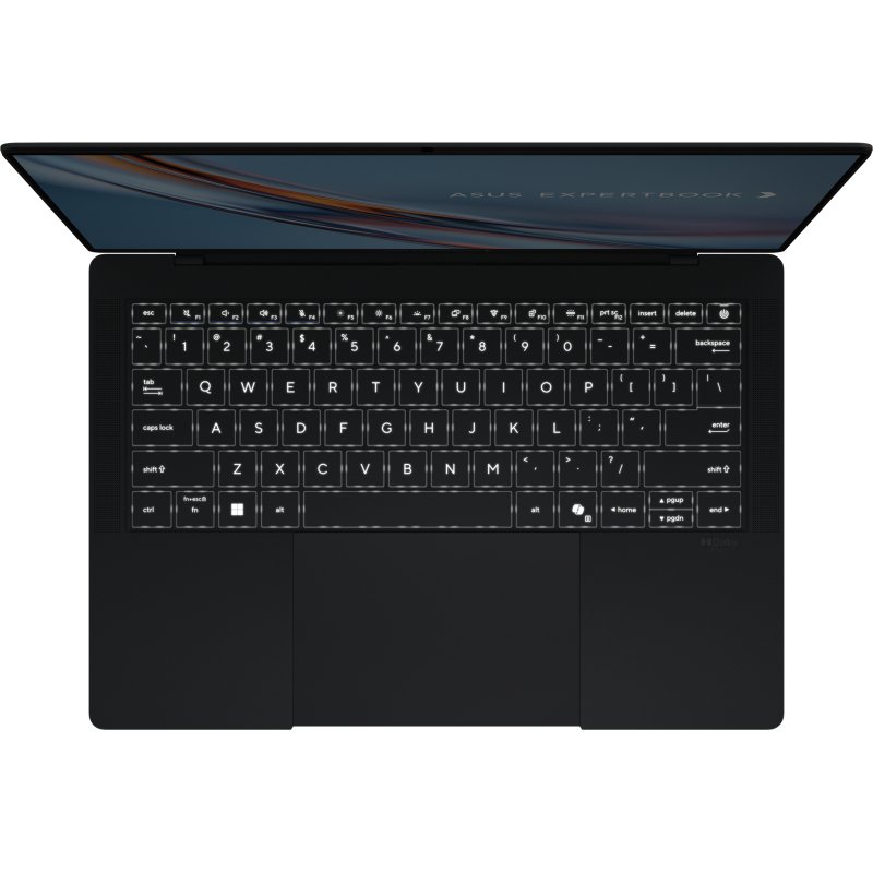 ASUS ExpertBook Ultra Copilot+ PC Intel Core Ultra 7 356H Ordinateur portable 35,6 cm (14