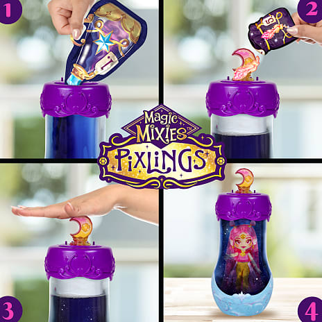 Magic Mixies Pixlings dukke Pheona