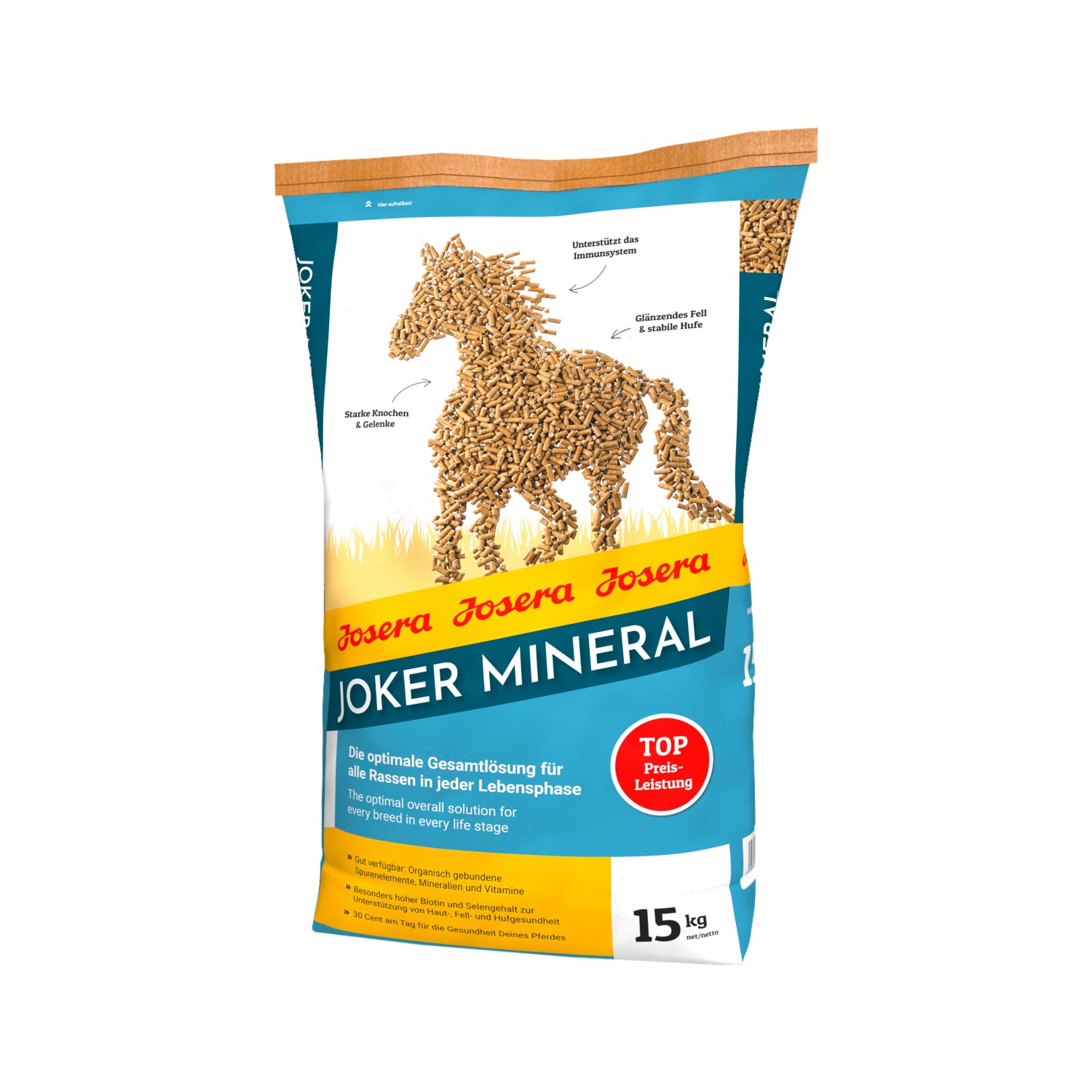 Josera Joker-Mineral  - 15 kg