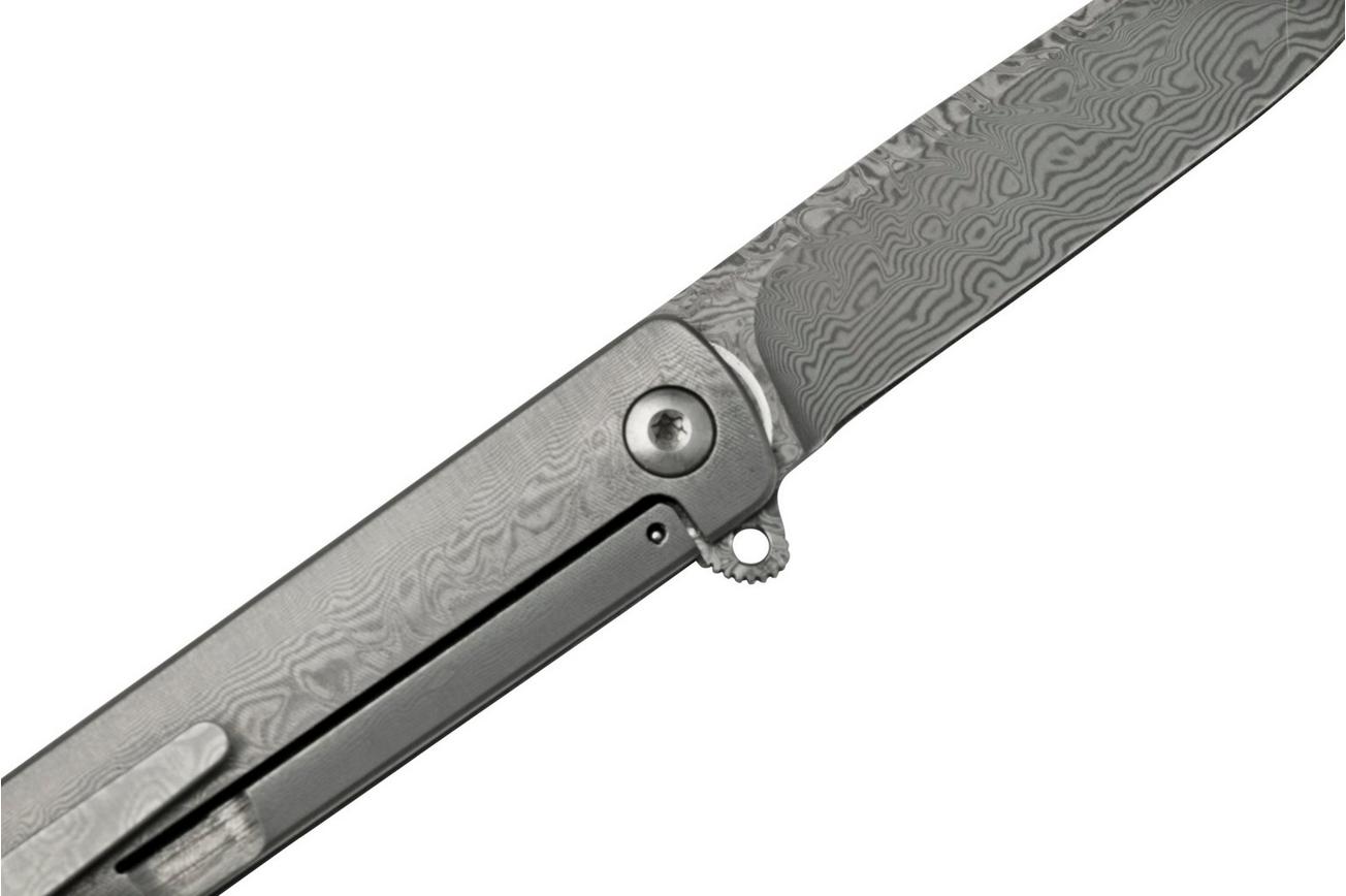 Böker Plus Gemma, Damascus 01BO358DAM, zakmes