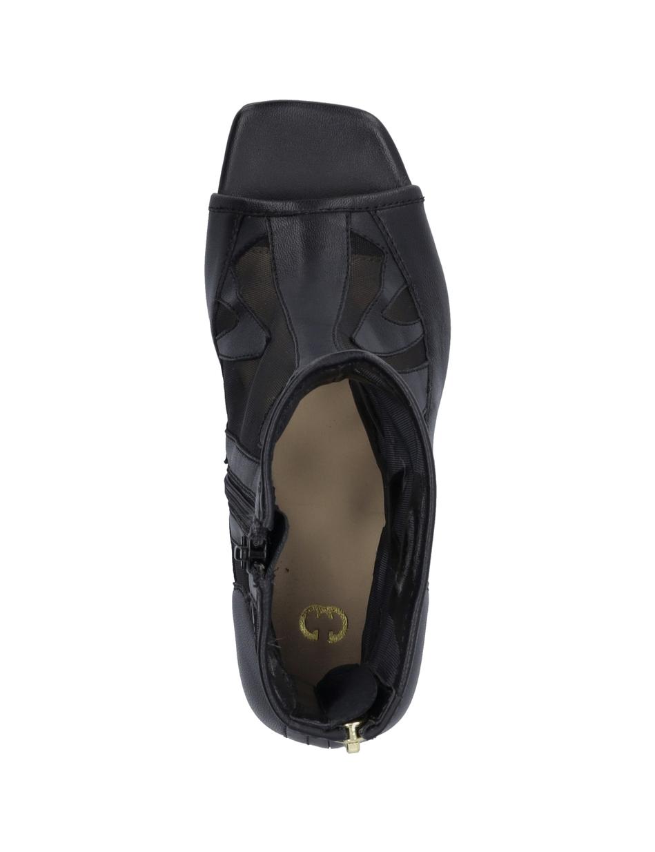 Stiefel Civita 09, schwarz