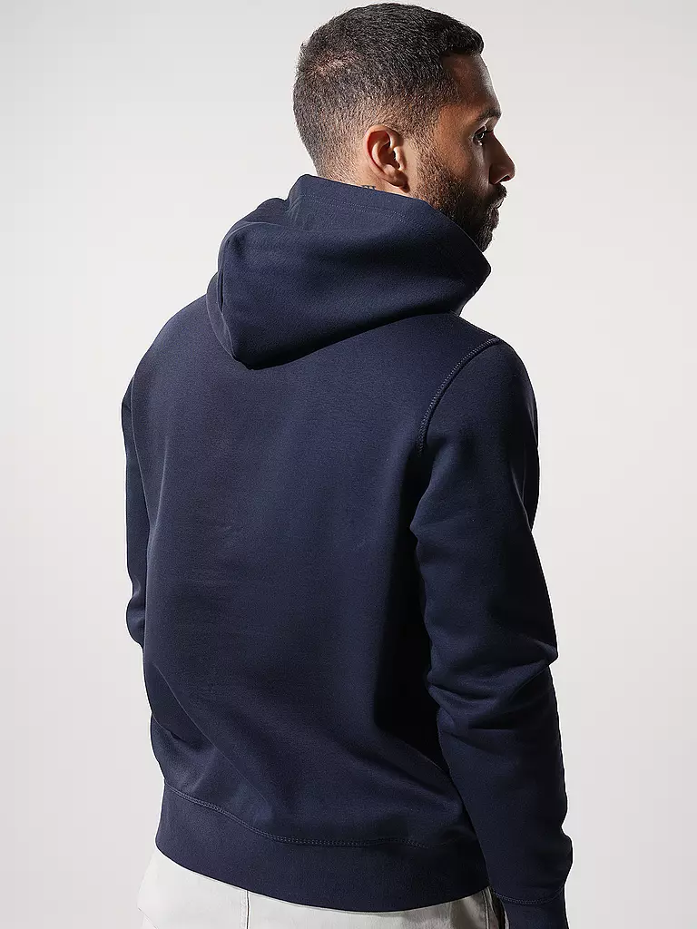 TOMMY HILFIGER Kapuzensweater - Hoodie dunkelblau