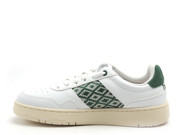 Ngo shoes basses femme hue classique femme vert