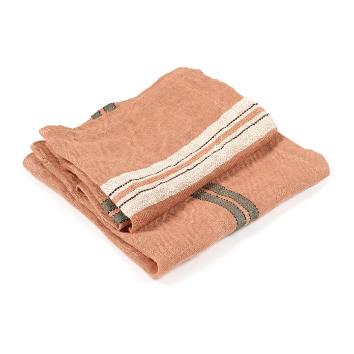 Libeco Serviette de table Mojave