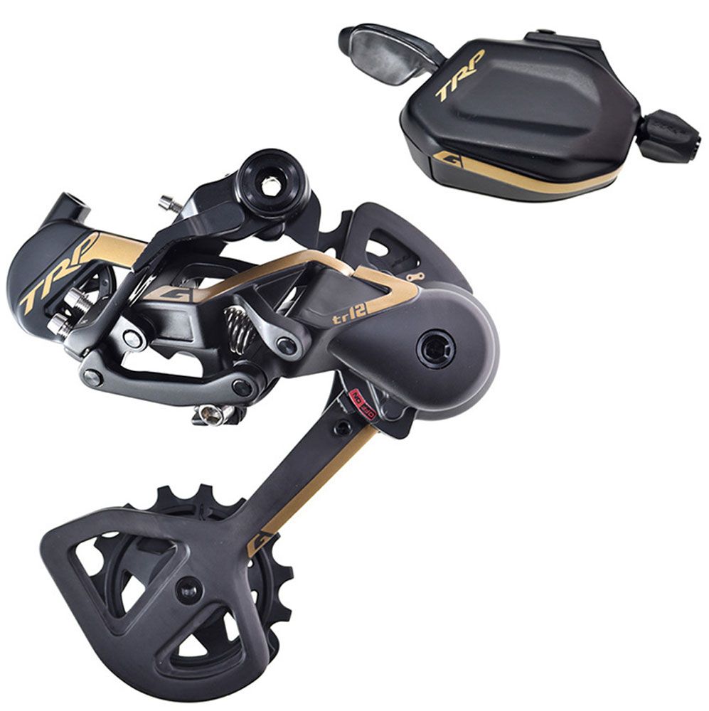 TRP TR12 12-fach Schaltwerk & Schalthebel Kit kaufen | Bike-Discount