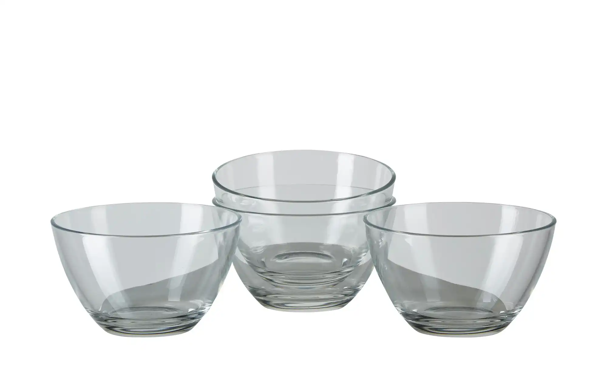 LEONARDO Schalenset, 5-teilig Active