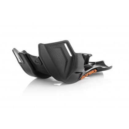 Sabot moteur Acerbis MX - Noir