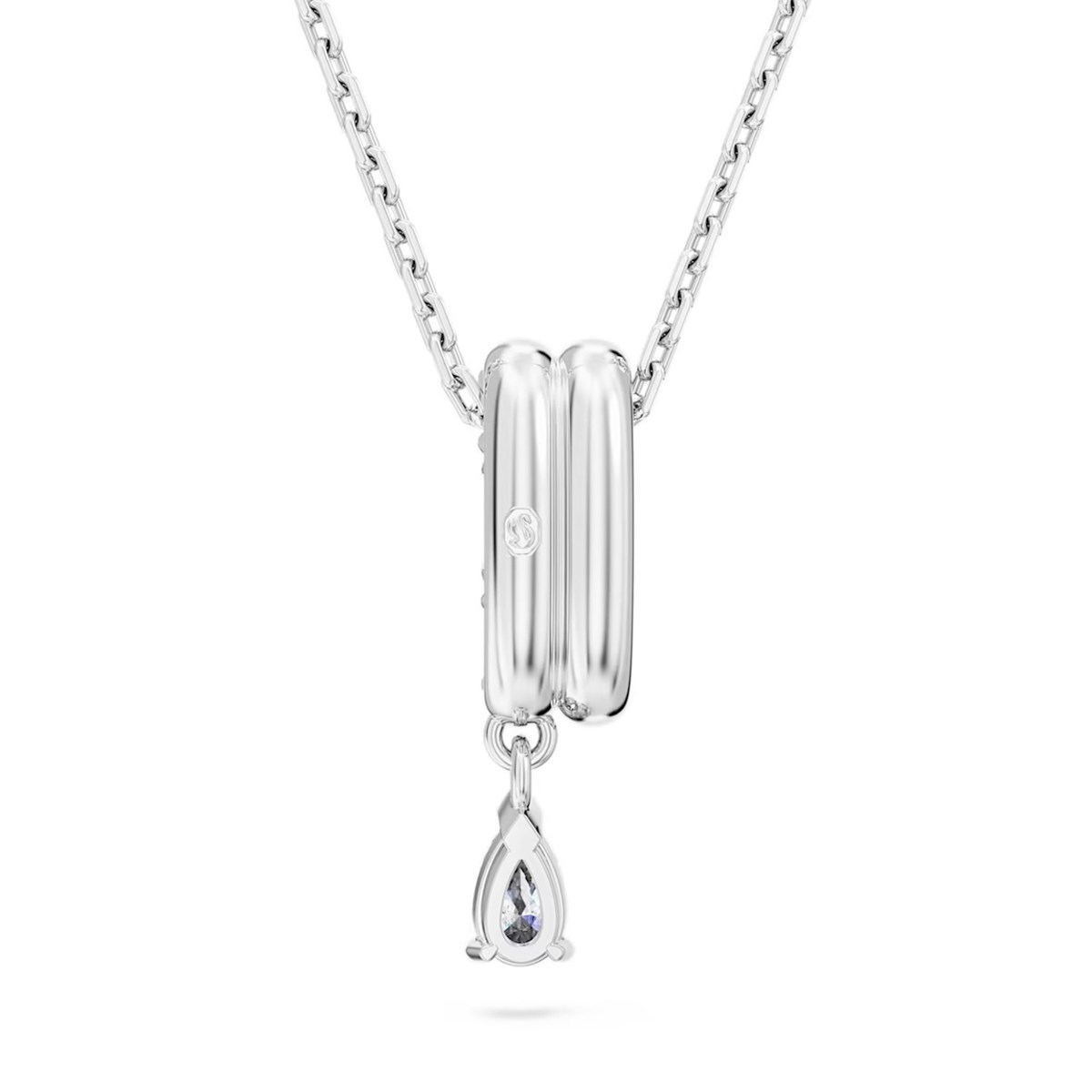 Pendentif Swarovski Dextera blanc