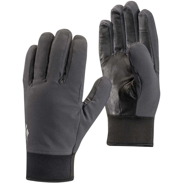 Gant ski de randonnée BLACK DIAMOND MIDWEIGHT SOFTSHELL SMOKE