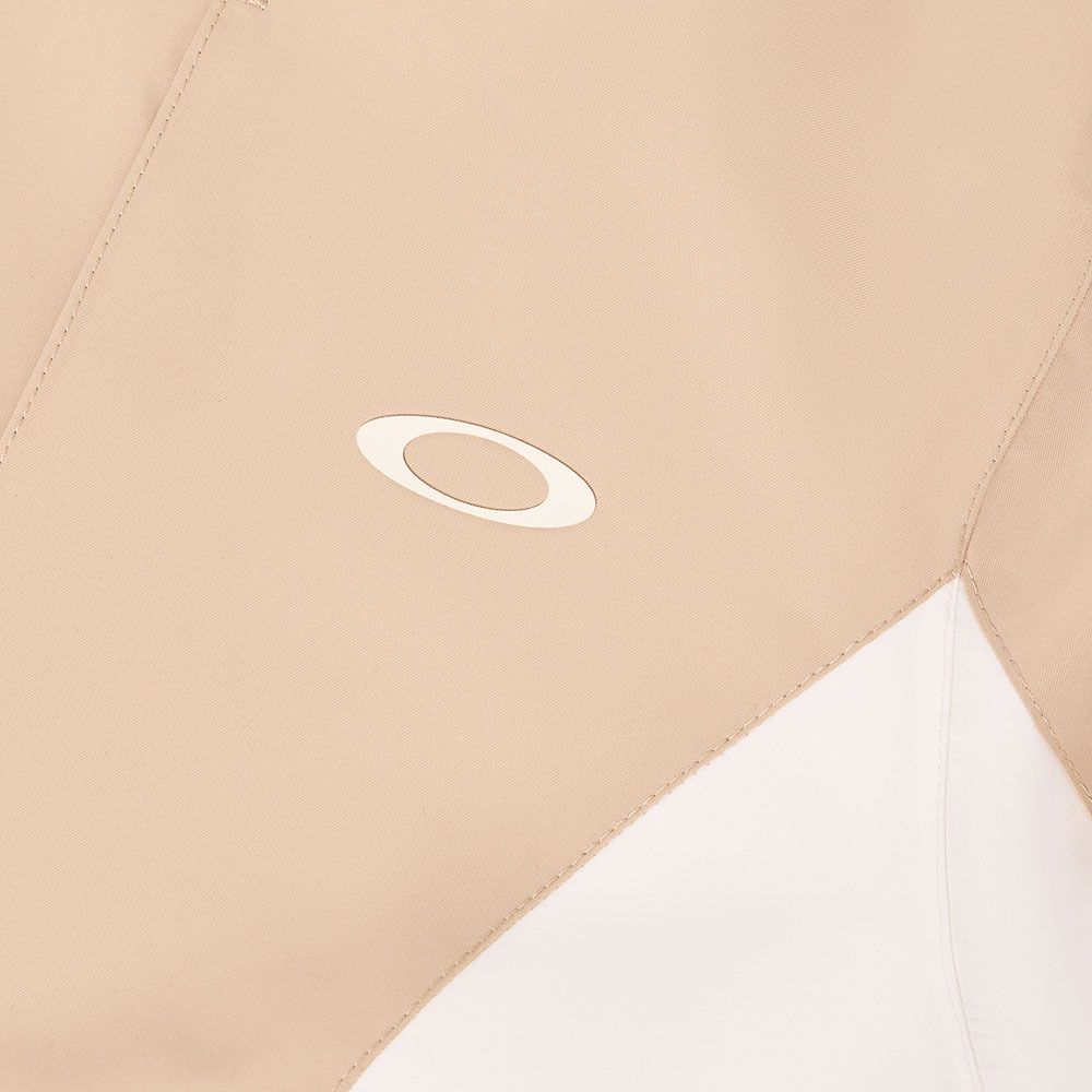 Oakley WMNS HEAVENLY RC - Veste ski Femme humus/arctic white