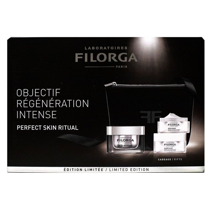 Coffret Noël objectif régénération intense