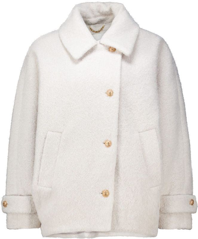 Giacomo - Cape-jas - Wit - Dames