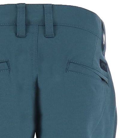 Billabong Shorts - Kreuzfeuer Solid - Blue Lagune
