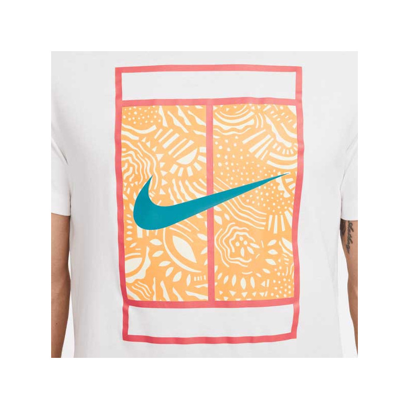 Tee-shirt Nike Court