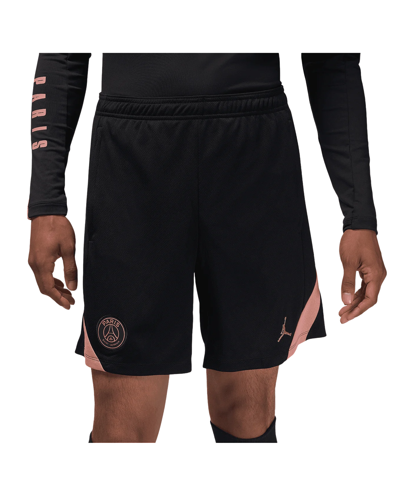 Nike Paris St. Germain Strike Short 3rd Schwarz F010