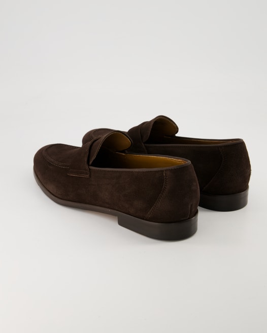 Konstantin Starke M705 Slipper in Braun