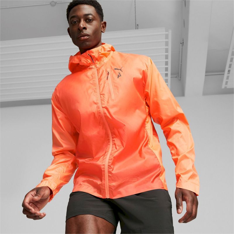 FD Se4sons Low Peak Trail Jkt - Veste coupe-vent homme