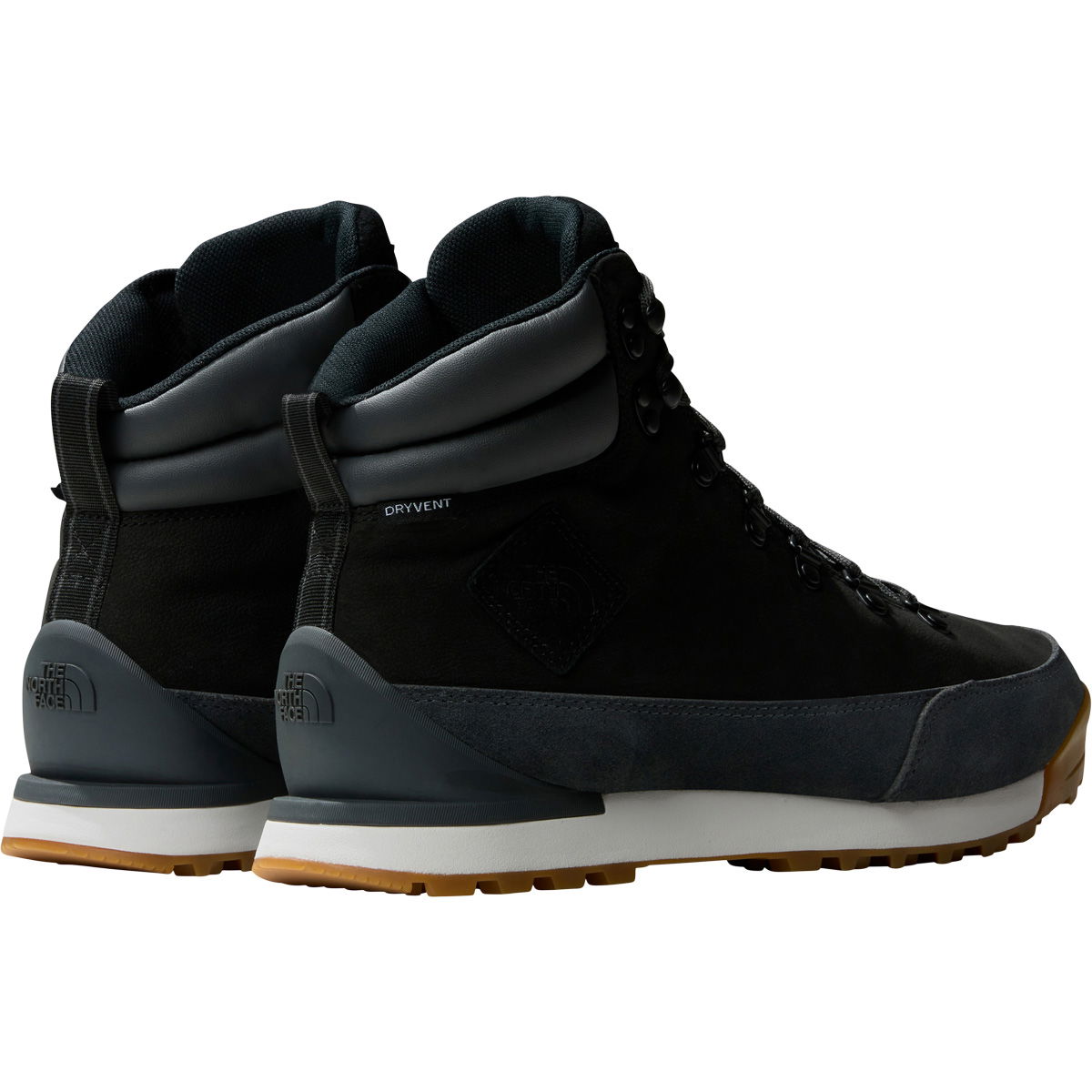 The North Face Back To Berkeley IV Leather Vandrestøvler Herre