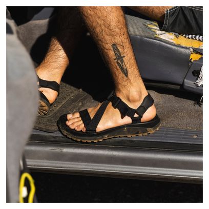 Sandales de Randonnée Danner Wallowa Nylon Noir