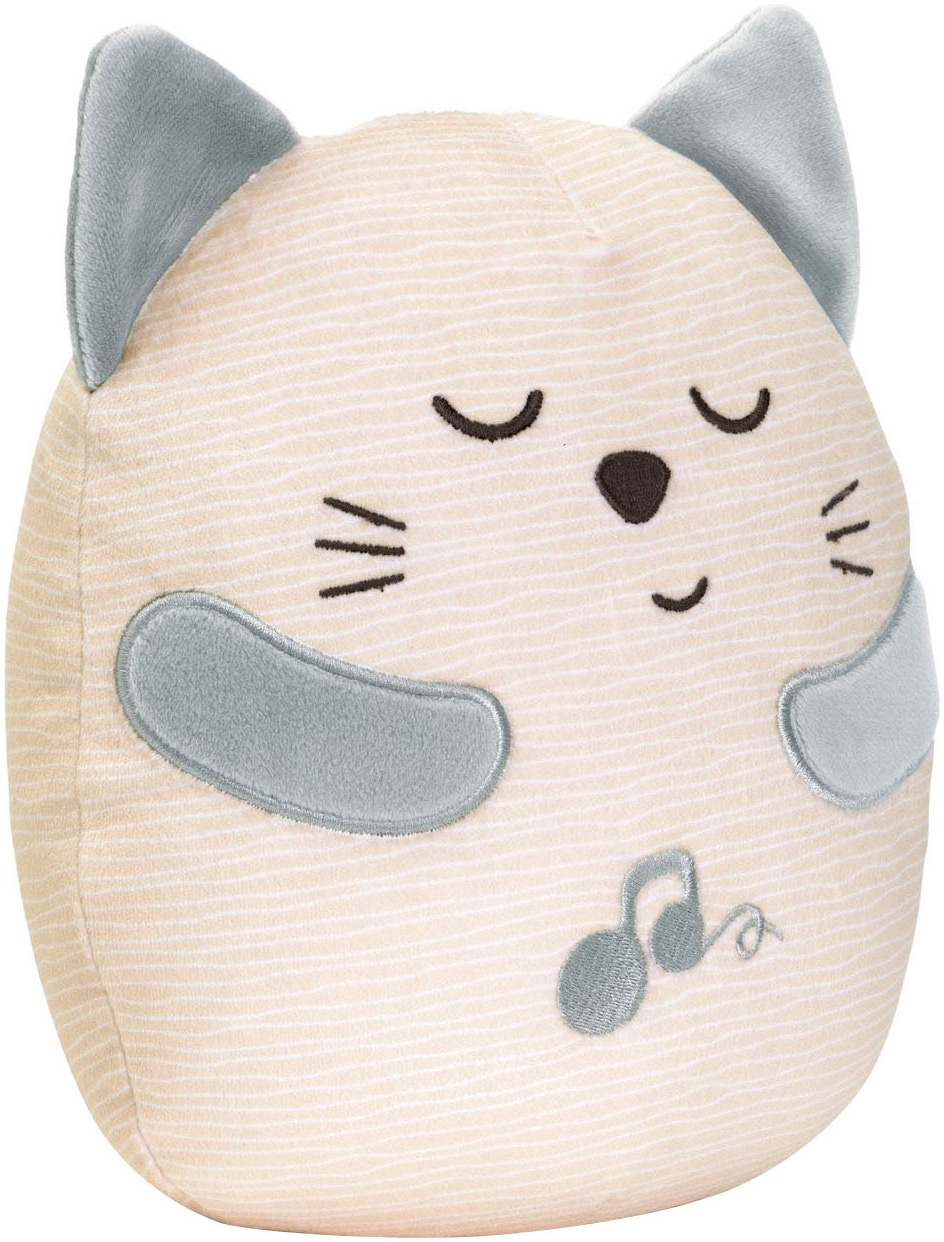 Chicco Plüschfigur »Plüschkatze, schnurrend« mit Soundeffekt