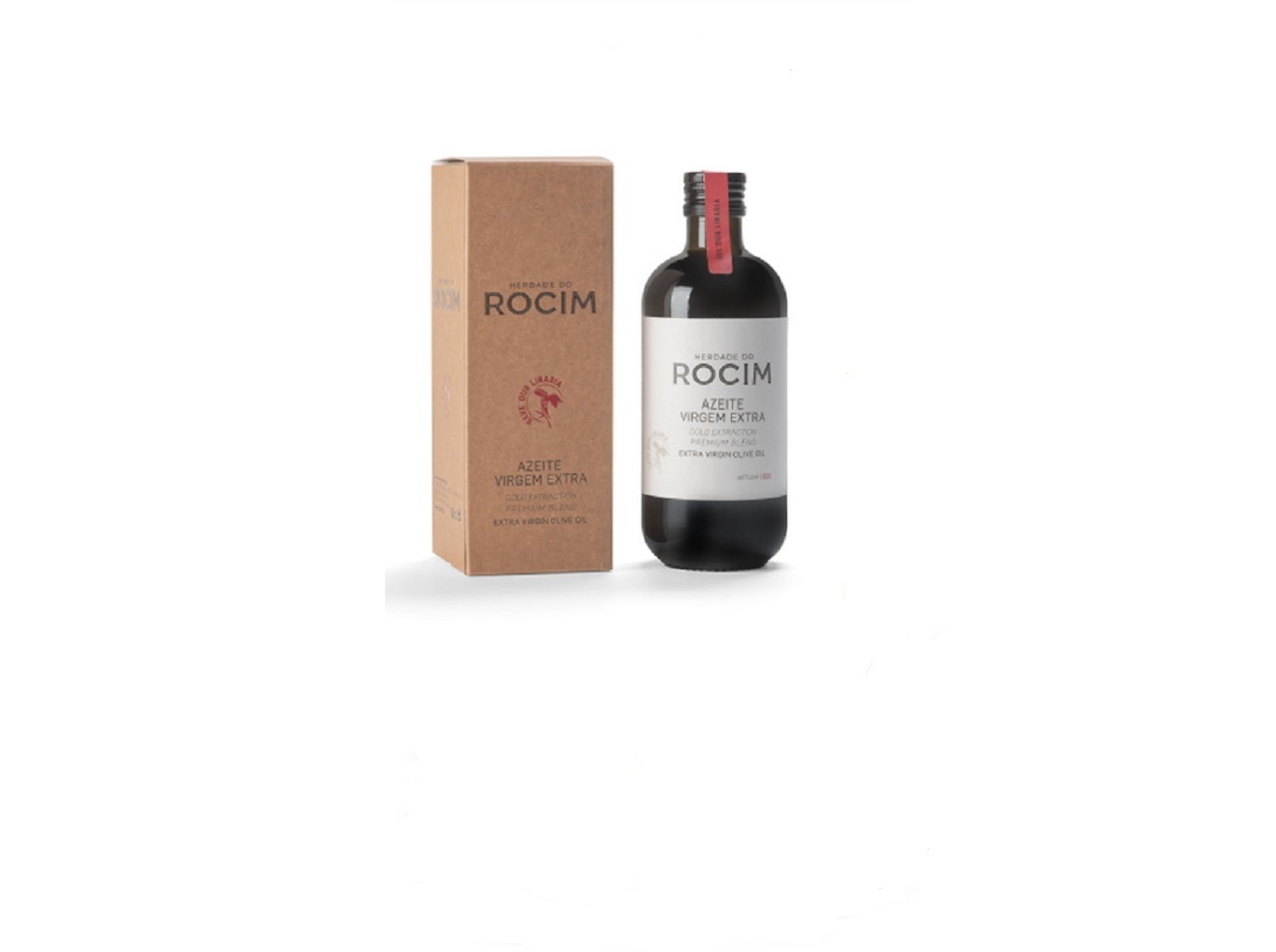 AZEITE HERDADE DO ROCIM EXTRA VIRGEM 500ML