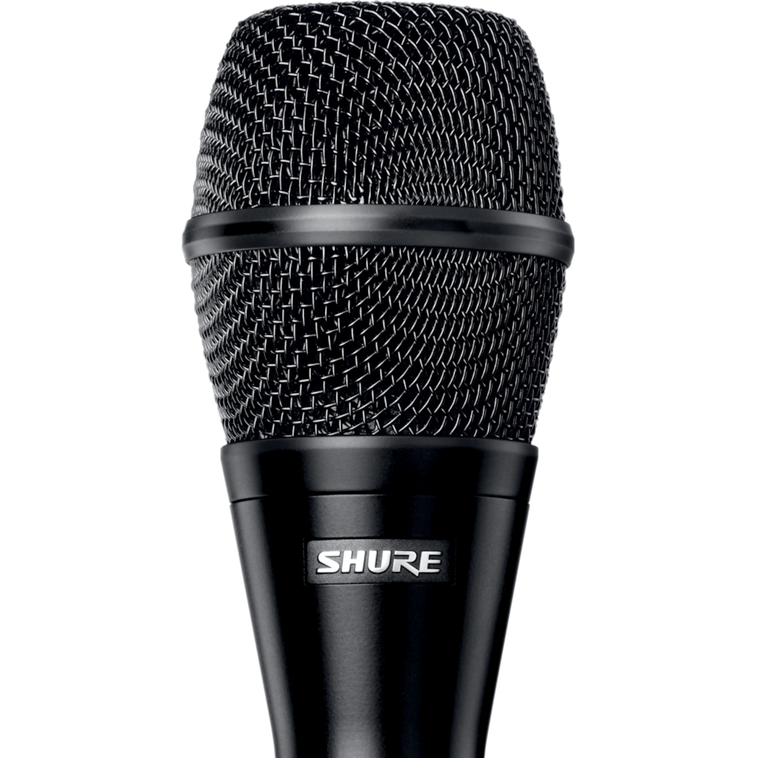 Shure KSM9/CG condensator zangmicrofoon antraciet