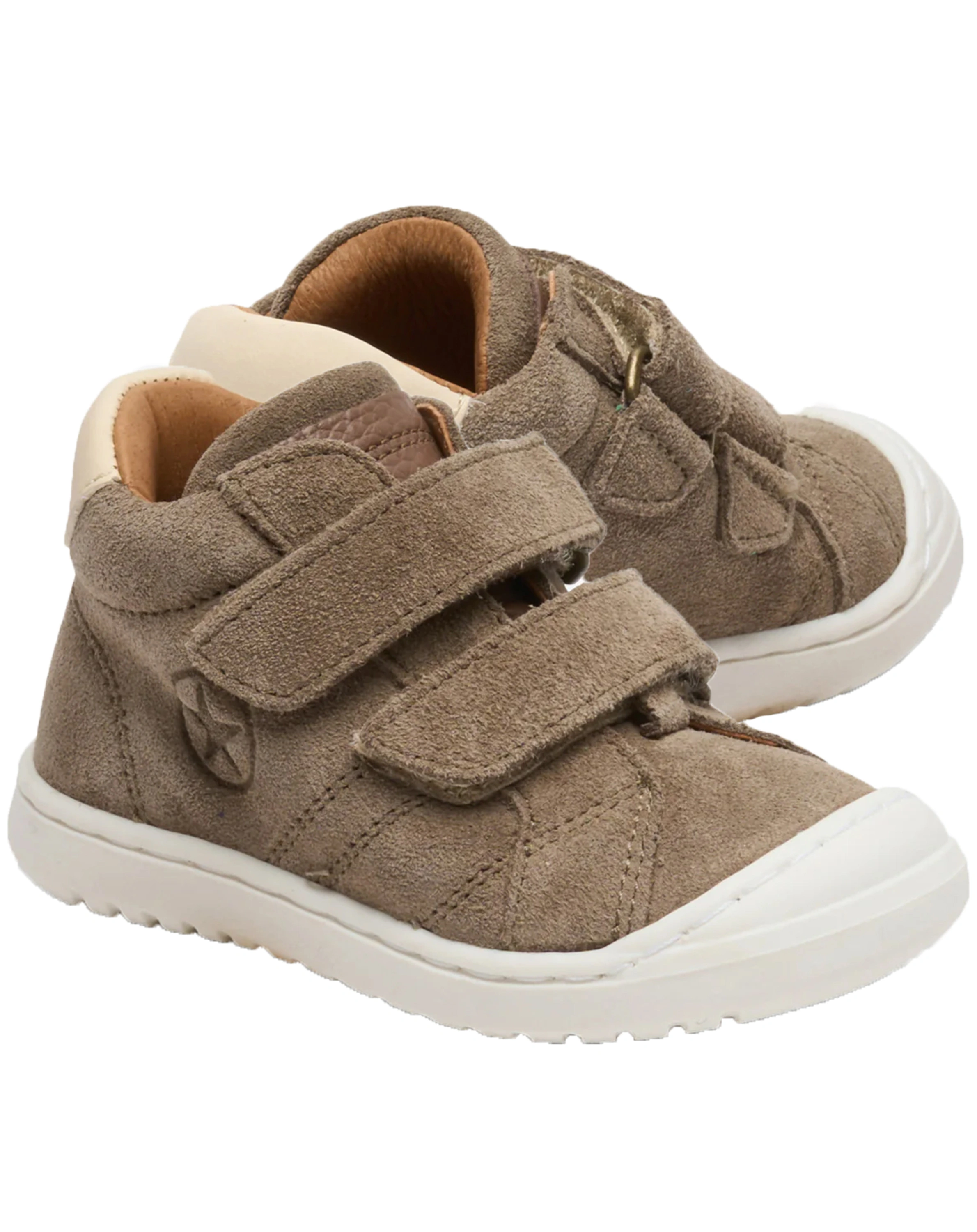 Lauflern-Halbschuhe THOR V in taupe