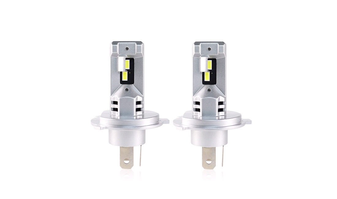 Pæresæt H4 LED Dynanics - RAZE