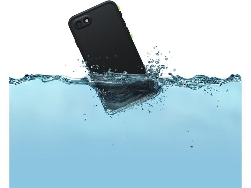LifeProof Sport- & Outdoorhülle Fre iPhone 7 / 8 / SE 2020 Rundumschutz für Ihr iPhone 7, 8, SE 2020 und SE 2022